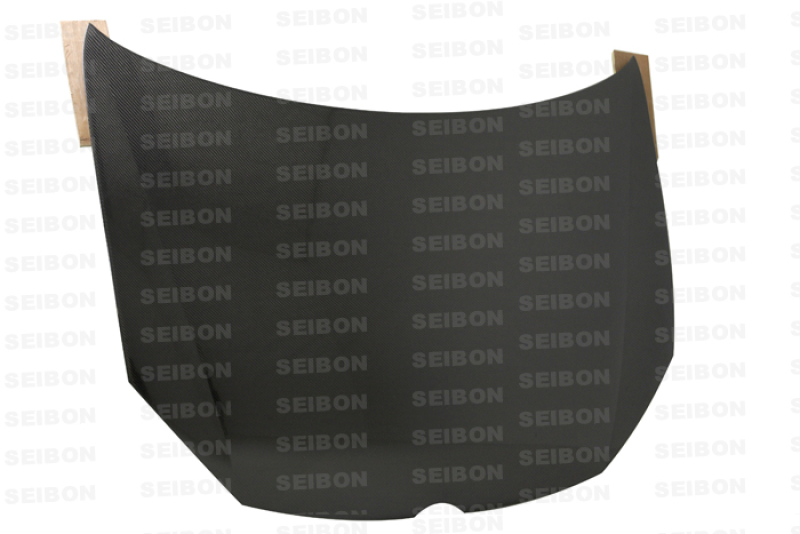 Volkswagen GTI Hood - Seibon - OEM Carbon Fiber - Carbon Fiber - `10-`14 Volkswagen GTI Hood - Seibon - OEM Carbon Fiber - Carbon Fiber - `10-`14