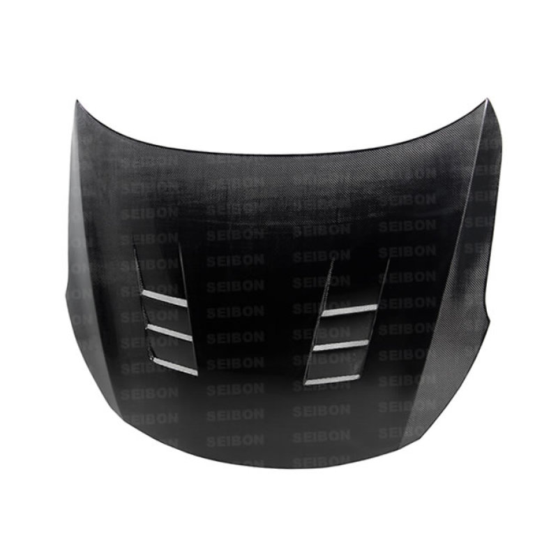 Kia Optima Hood - Seibon - TS-style - Carbon Fiber - `10-`15 Kia Optima Hood - Seibon - TS-style - Carbon Fiber - `10-`15