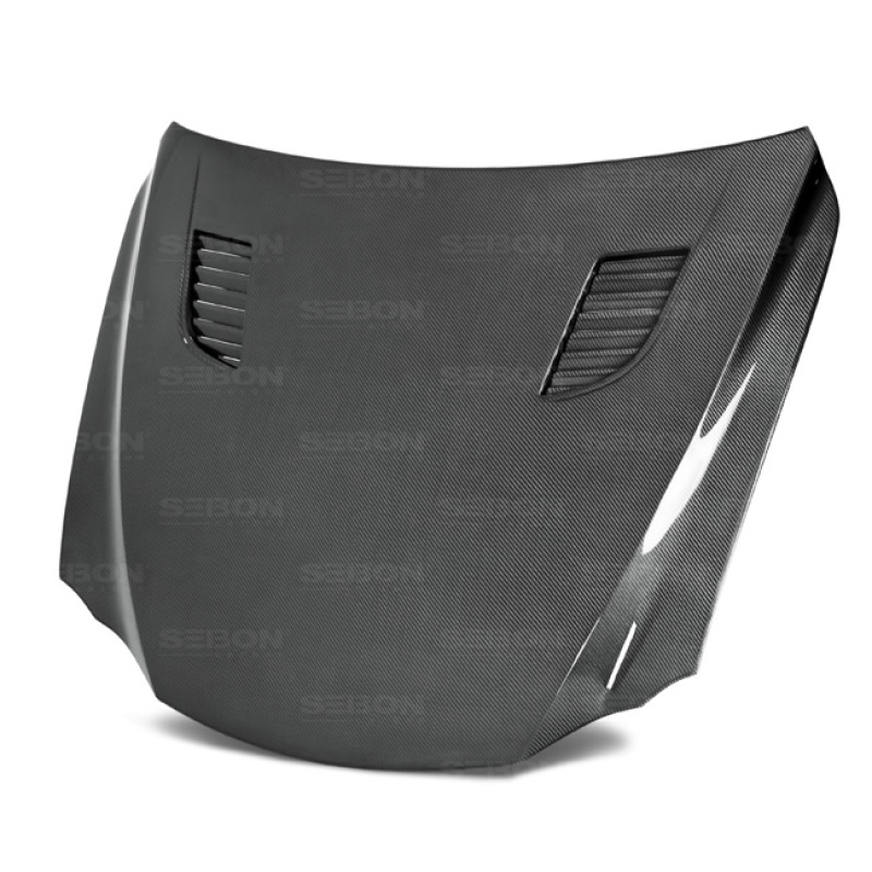 Lexus IS Hood - Seibon - TV Style - Carbon Fiber - `14-`20