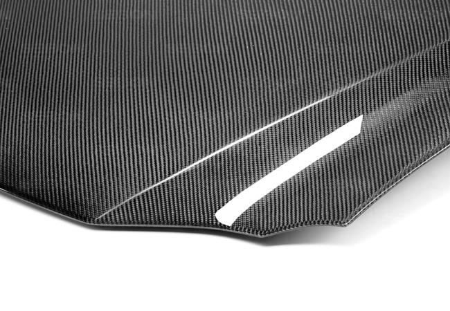 Lexus IS Hood - Seibon - TV Style - Carbon Fiber - `14-`20