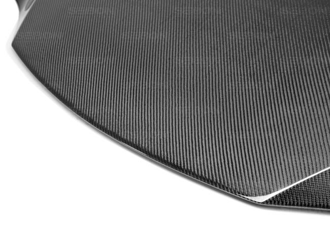 Lexus IS Hood - Seibon - TV Style - Carbon Fiber - `14-`20
