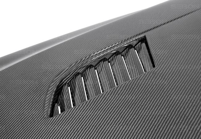Lexus IS Hood - Seibon - TV Style - Carbon Fiber - `14-`20