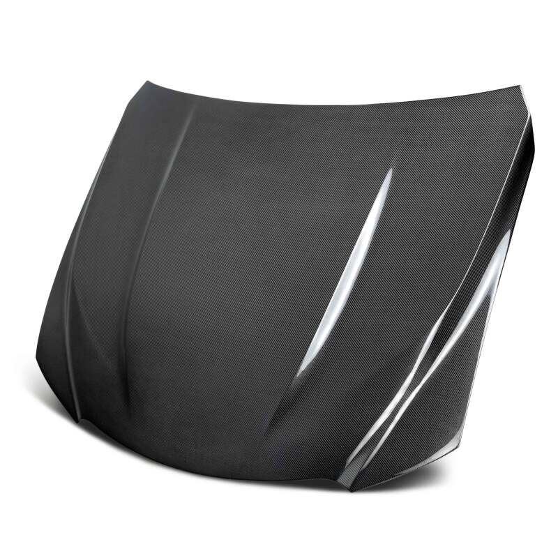 Lexus IS Hood - Seibon - OE Style Carbon Fiber - 2022+ Lexus IS Hood - Seibon - OE Style Carbon Fiber - 2022+