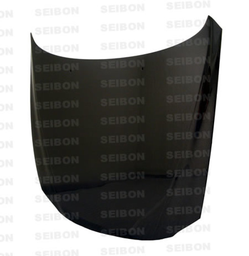 Lexus SC400 Hood - Seibon - OEM-style Carbon Fiber - Carbon Fiber - `92-`00