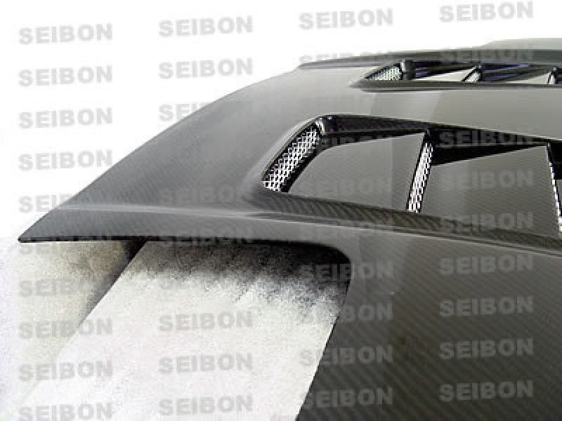 Acura NSX Hood - Seibon - CW-style - Carbon Fiber - `91-`01