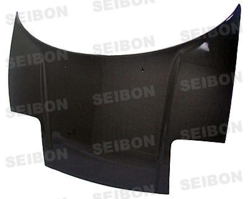 Acura NSX Hood - Seibon - OEM-style - Carbon Fiber - `91-`01