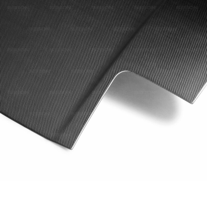 Acura NSX Hood - Seibon - OEM-style - Carbon Fiber - `91-`01
