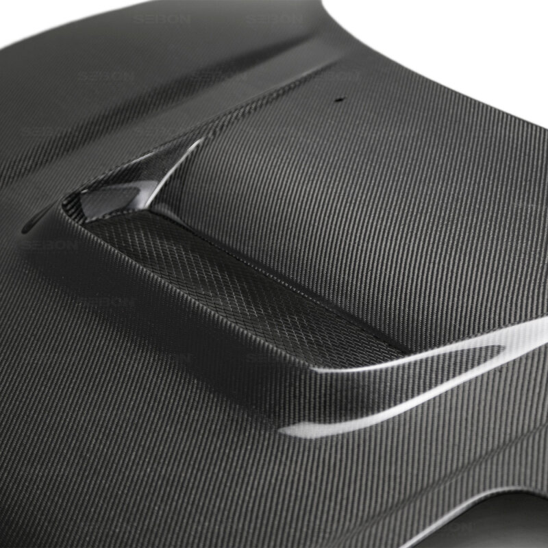 Acura NSX Hood - Seibon - VSII-style - Carbon Fiber - `91-`01