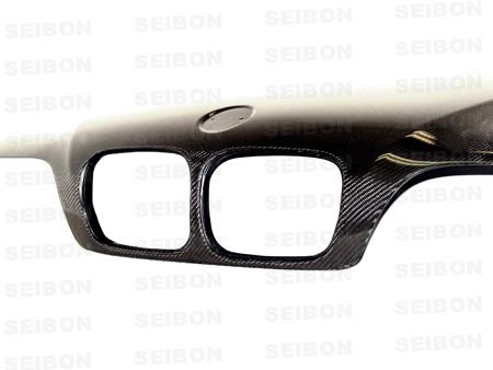 BMW 5 Series Hood - Seibon - OEM Carbon Fiber - Carbon Fiber - `97-`03