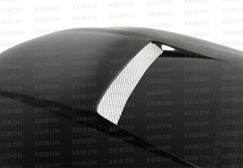 Lexus GS300 Hood - Seibon - DV-Style - Carbon Fiber - `98-`04