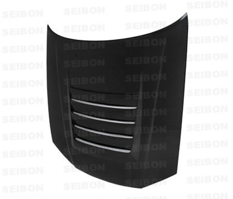 Nissan Skyline Hood - Seibon - DS-Style - Carbon Fiber - `99-`01