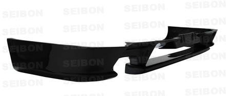 Acura NSX Rear Lip - Seibon - TB Style - Carbon Fiber - `91-`01