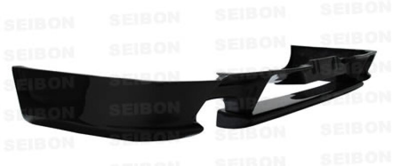 Acura NSX Rear Lip - Seibon - TB Style - Carbon Fiber - `91-`01