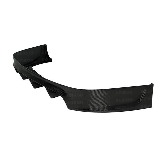 Acura NSX Rear Lip - Seibon - TB Style - Carbon Fiber - `91-`01
