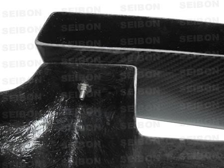 Acura NSX Rear Lip - Seibon - TB Style - Carbon Fiber - `91-`01
