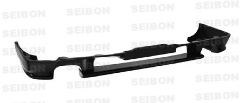 Acura NSX Rear Lip - Seibon - TB Style - Carbon Fiber - `91-`01
