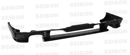 Acura NSX Rear Lip - Seibon - TB Style - Carbon Fiber - `91-`01