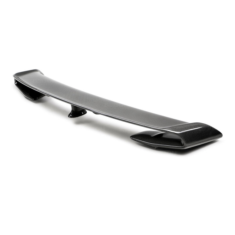 Nissan GTR R35 Rear Spoiler - Seibon - OEM Carbon Fiber - `09-`15 Nissan GTR R35 Rear Spoiler - Seibon - OEM Carbon Fiber - `09-`15