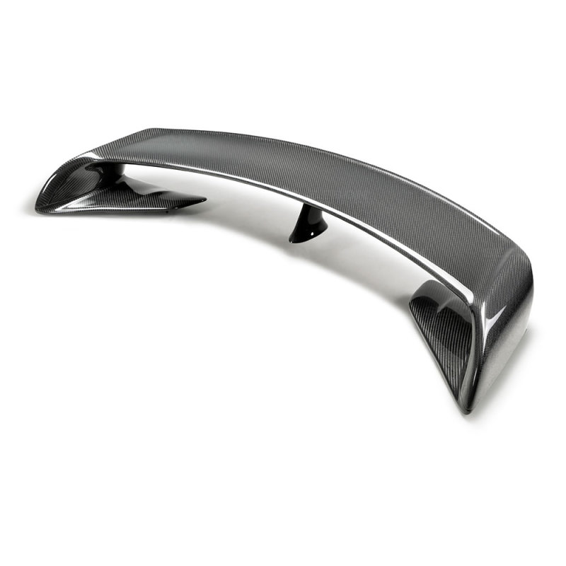 Nissan GTR Rear Spoilers - Seibon - VS-Style Carbon Fiber - `09-`11 Nissan GTR Rear Spoilers - Seibon - VS-Style Carbon Fiber - `09-`11