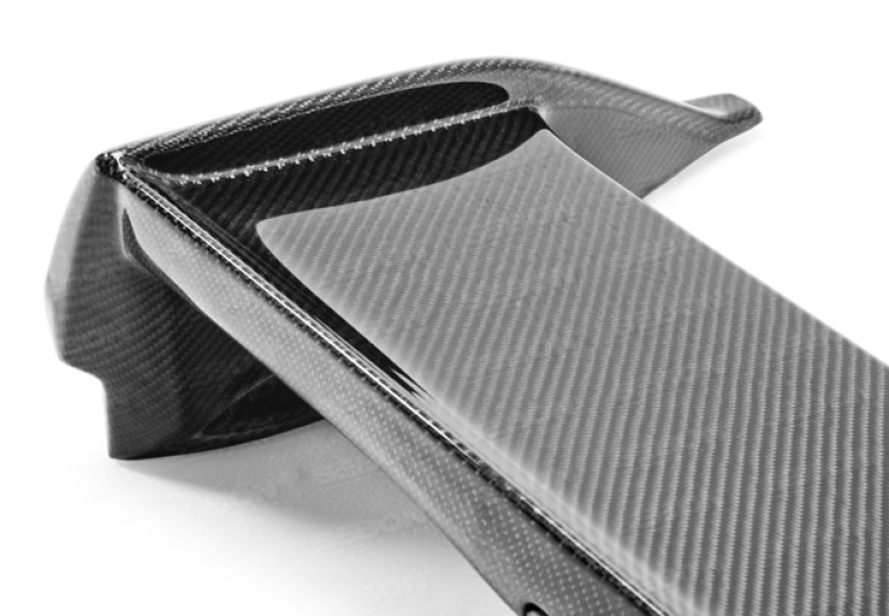 Acura NSX Rear Spoiler - Seibon - TR Style - Carbon Fiber - `91-`05