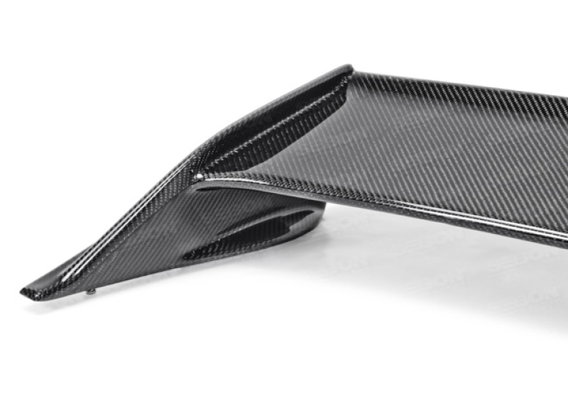 Acura NSX Rear Spoiler - Seibon - TR Style - Carbon Fiber - `91-`05