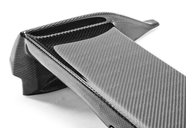 Acura NSX Rear Spoiler - Seibon - TR Style - Carbon Fiber - `91-`05