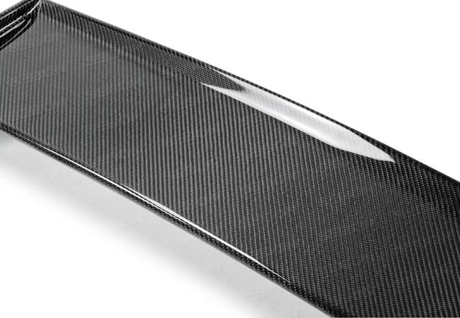 Acura NSX Rear Spoiler - Seibon - TR Style - Carbon Fiber - `91-`05