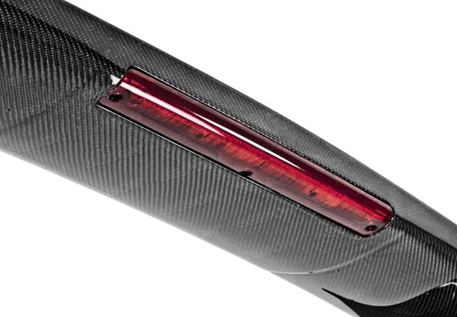Acura NSX Rear Spoiler - Seibon - TR Style - Carbon Fiber - `91-`05