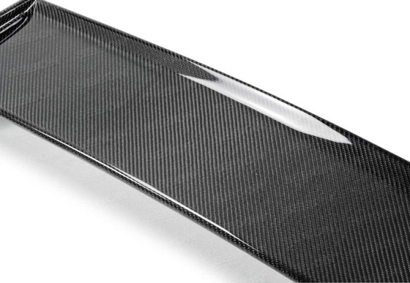 Acura NSX Rear Spoiler - Seibon - TR Style - Carbon Fiber - `91-`05