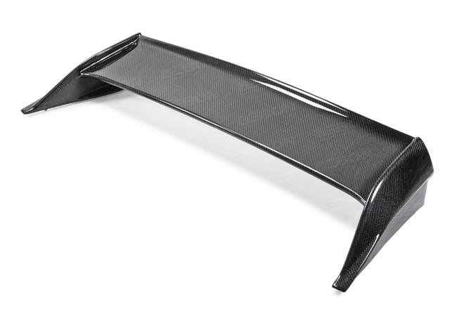Acura NSX Rear Spoiler - Seibon - TR Style - Carbon Fiber - `91-`05