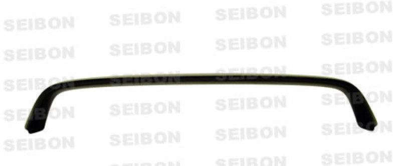 Acura Integra Rear Spoiler - Seibon - TR-Style - Carbon Fiber - `94-`01 Acura Integra Rear Spoiler - Seibon - TR-Style - Carbon Fiber - `94-`01