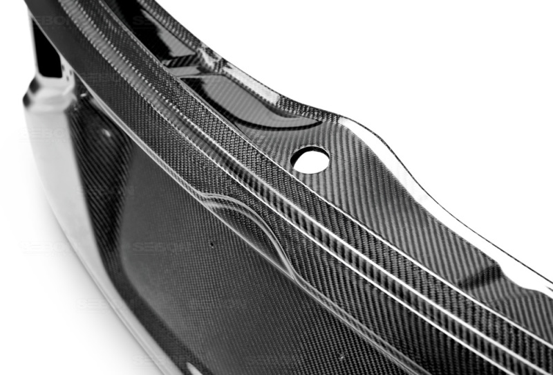 Subaru STi Trunk Lid - Seibon - OE-style - Carbon Fiber - `08-`14