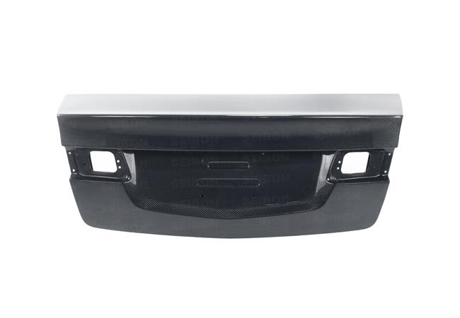 Acura TSX Trunk Lid - Seibon - OEM - Carbon Fiber - `09-`14