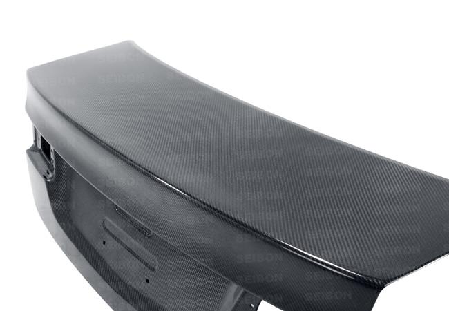 Acura TSX Trunk Lid - Seibon - OEM - Carbon Fiber - `09-`14