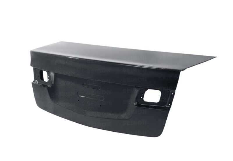 Acura TSX Trunk Lid - Seibon - OEM - Carbon Fiber - `09-`14