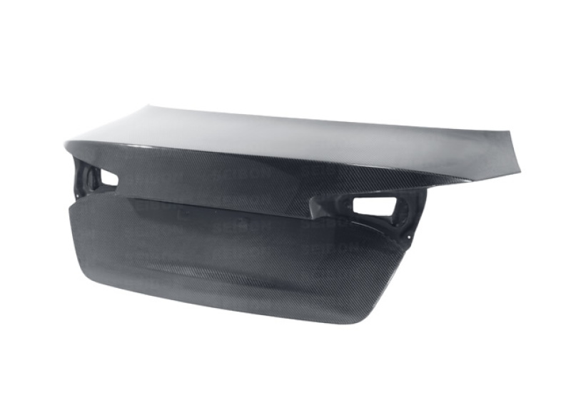 Kia Optima Trunk Lid - Seibon - OEM-style - Carbon Fiber - `10-`13 Kia Optima Trunk Lid - Seibon - OEM-style - Carbon Fiber - `10-`13