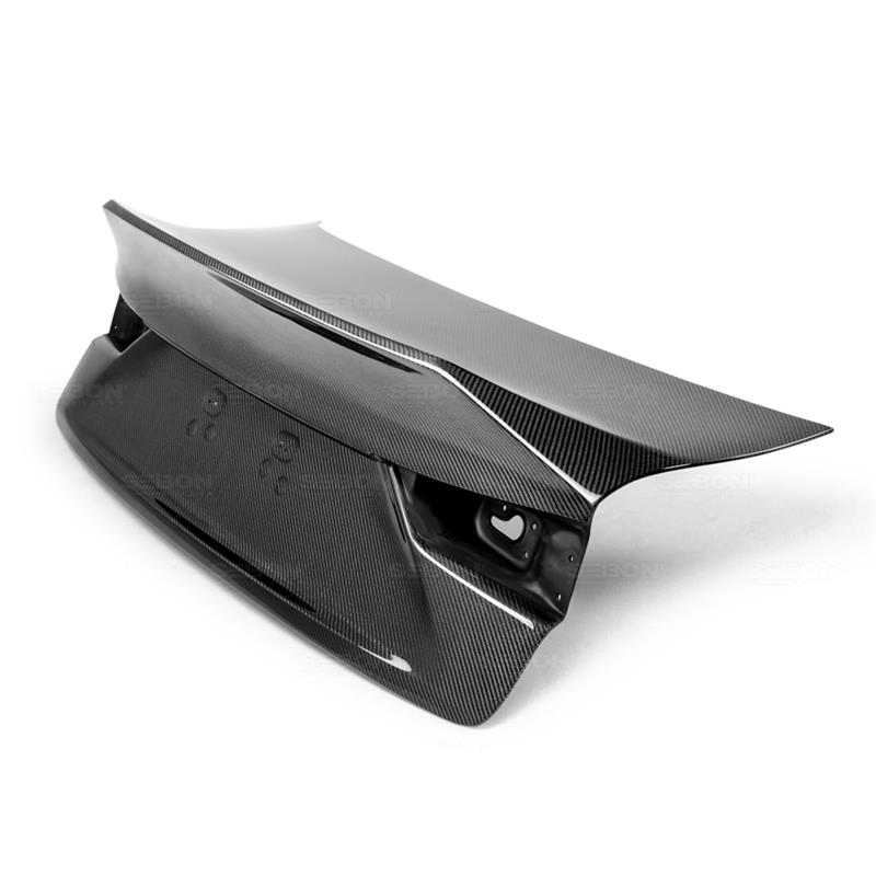 Lexus IS Trunk Lid - Seibon - C-Style Carbon Fiber - `14-`20