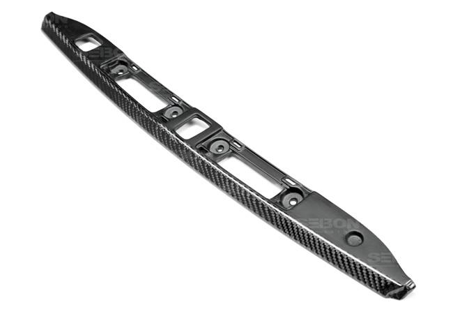 Lexus IS Trunk Lid - Seibon - OEM Carbon Fiber - `14-`20