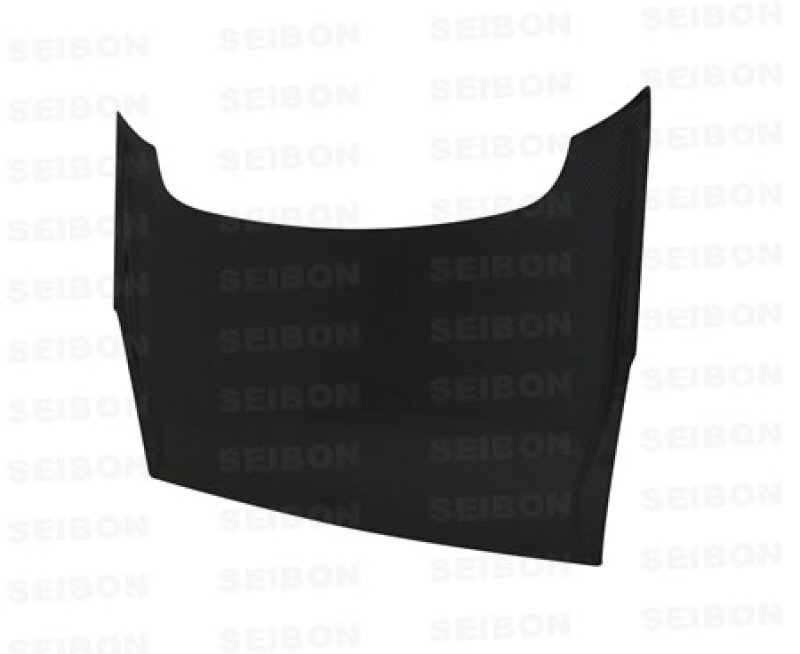 Acura NSX Trunk Lid - Seibon - OEM Carbon Fiber - Carbon Fiber - `92-`06