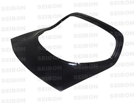 Mazda RX-7 Trunk - Seibon - OEM - Carbon Fiber - `93-`02