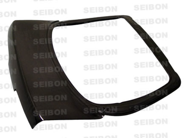 Acura Integra Trunk - Seibon - OEM Style - Carbon Fiber - `94-`01 Acura Integra Trunk - Seibon - OEM Style - Carbon Fiber - `94-`01