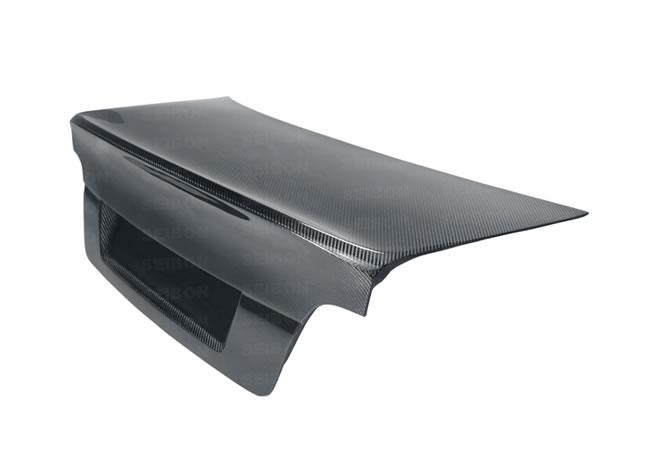 BMW 5 Series Trunk - Seibon - CSL-Style Carbon Fiber - `97-`03
