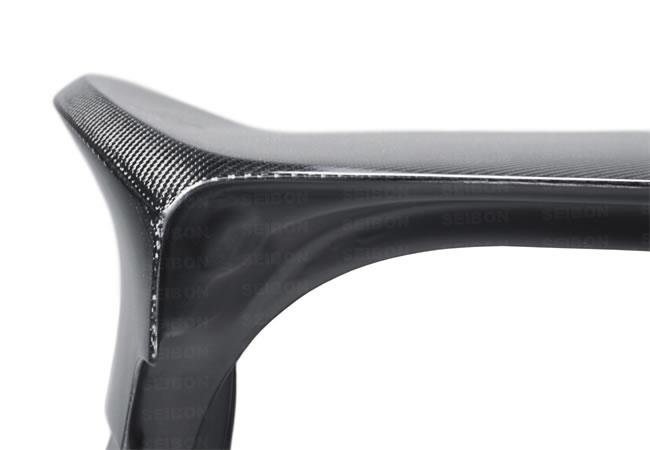 BMW 5 Series Trunk - Seibon - CSL-Style Carbon Fiber - `97-`03