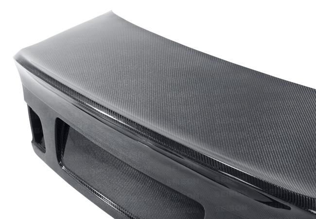 BMW 3 Series Trunk Lid - Seibon - CSL-style - Carbon Fiber - `99-`06