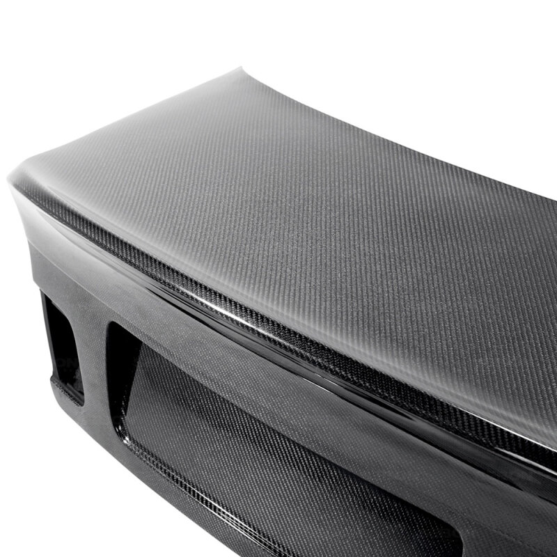 BMW 3 Series Trunk Lid - Seibon - CSL-style - Carbon Fiber - `99-`06