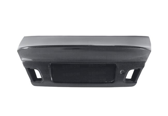 BMW 3 Series Trunk Lid - Seibon - CSL-style - Carbon Fiber - `99-`06
