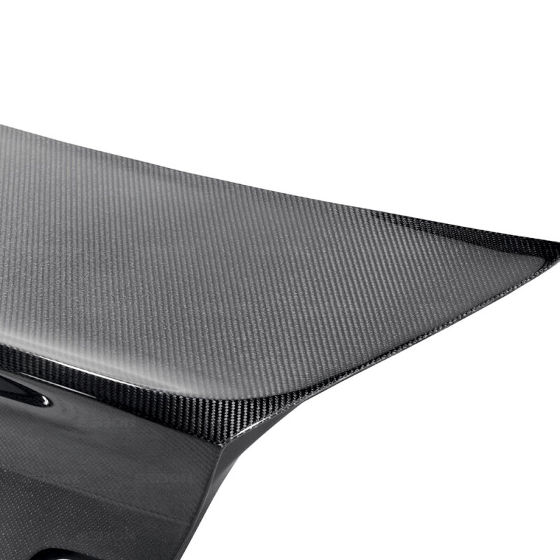 BMW 3 Series Trunk Lid - Seibon - CSL-style - Carbon Fiber - `99-`06
