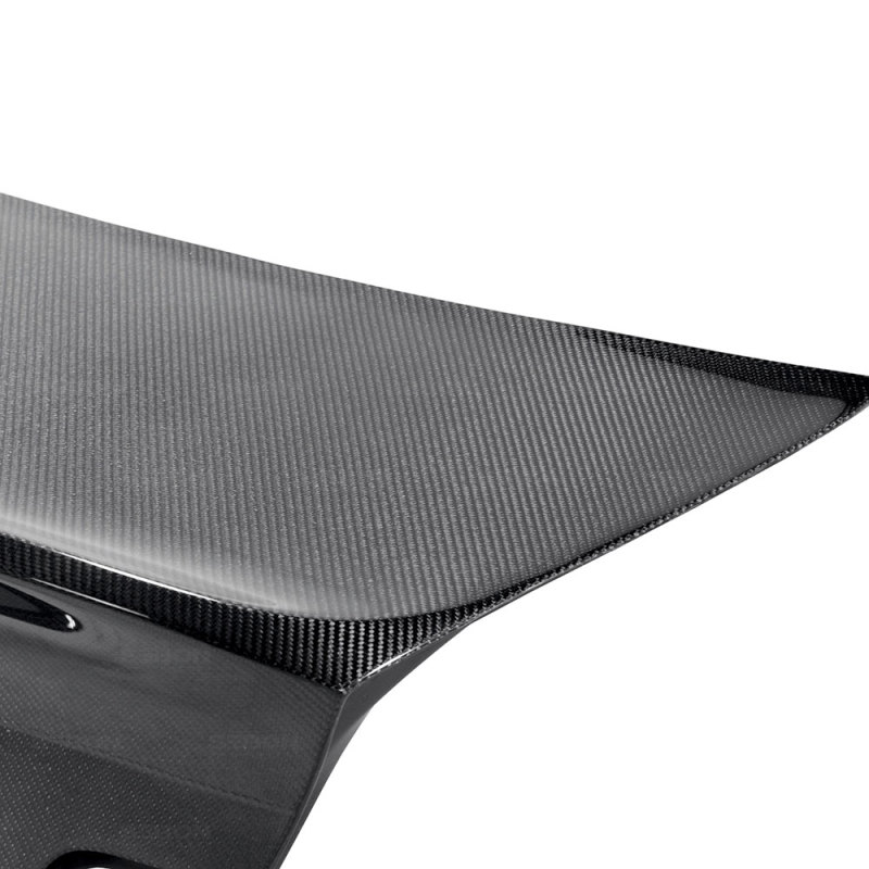 BMW 3 Series Trunk Lid - Seibon - CSL-style - Carbon Fiber - `99-`06