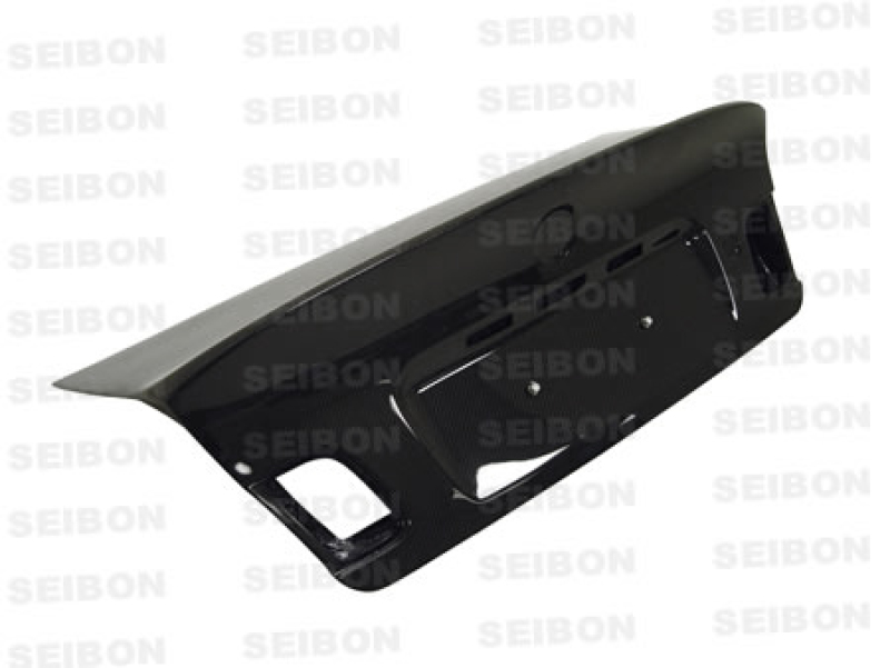 BMW 3 Series Trunk Lid - Seibon - CSL Style - Carbon Fiber - `99-`04