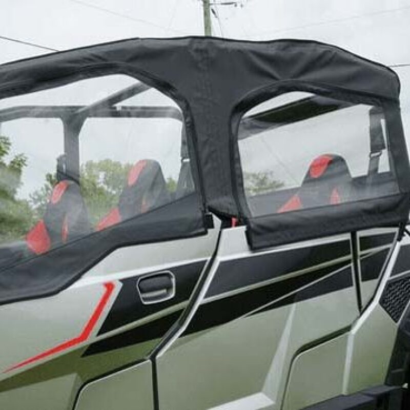 Polaris XP Soft Door Kit - Seizmik - `17-`20